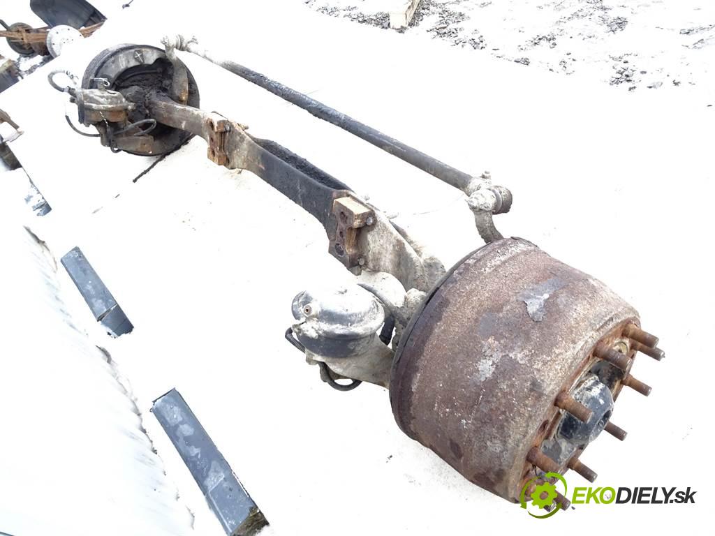 VOLVO FH12 Wywrotka 1996 279 kW FH 12/380 279 kW [379 KM] olej napędowy 1993 - 2005 12132 predná