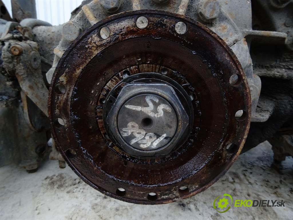 Volvo FH12    FH12 EURO2 D12A 93-01  Most zad ,diferenciál  (Zadné)