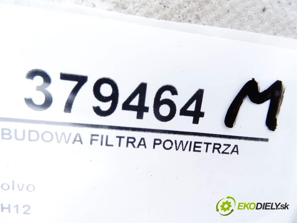 Volvo FH12    FH12 EURO2 D12A 93-01  obal filtra vzduchu  (Kryty filtrů)