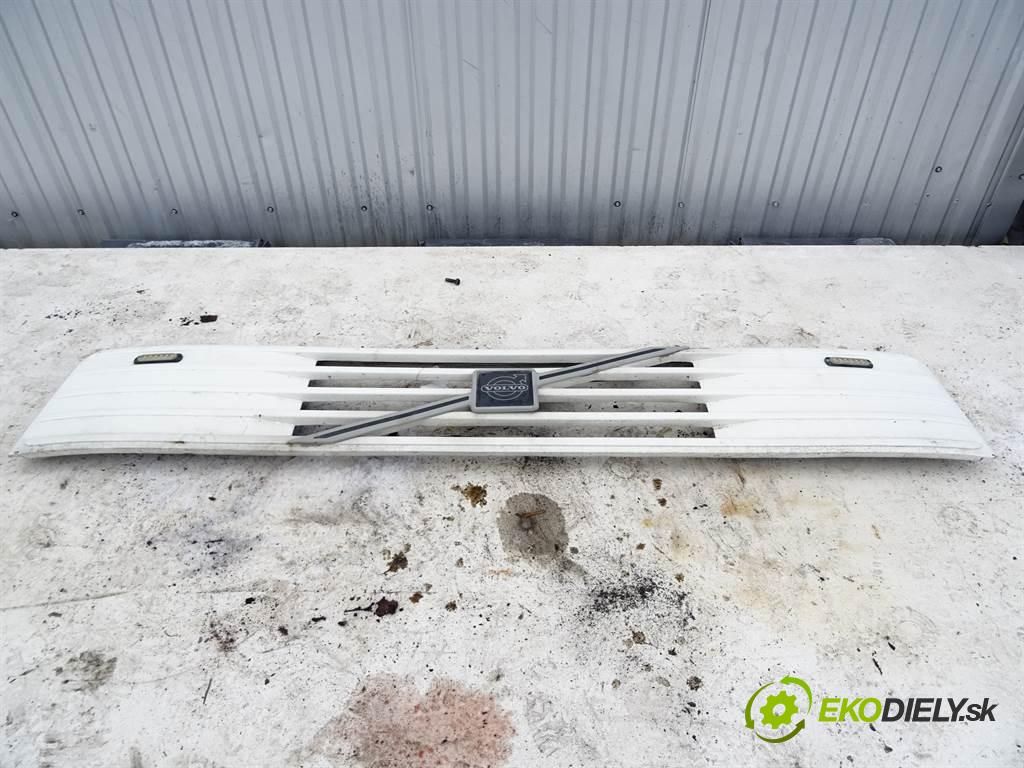 VOLVO FH12 Wywrotka 1996 279 kW FH 12/380 279 kW [379 KM] olej napędowy 1993 - 2005 12132 Kapota Mriežka 