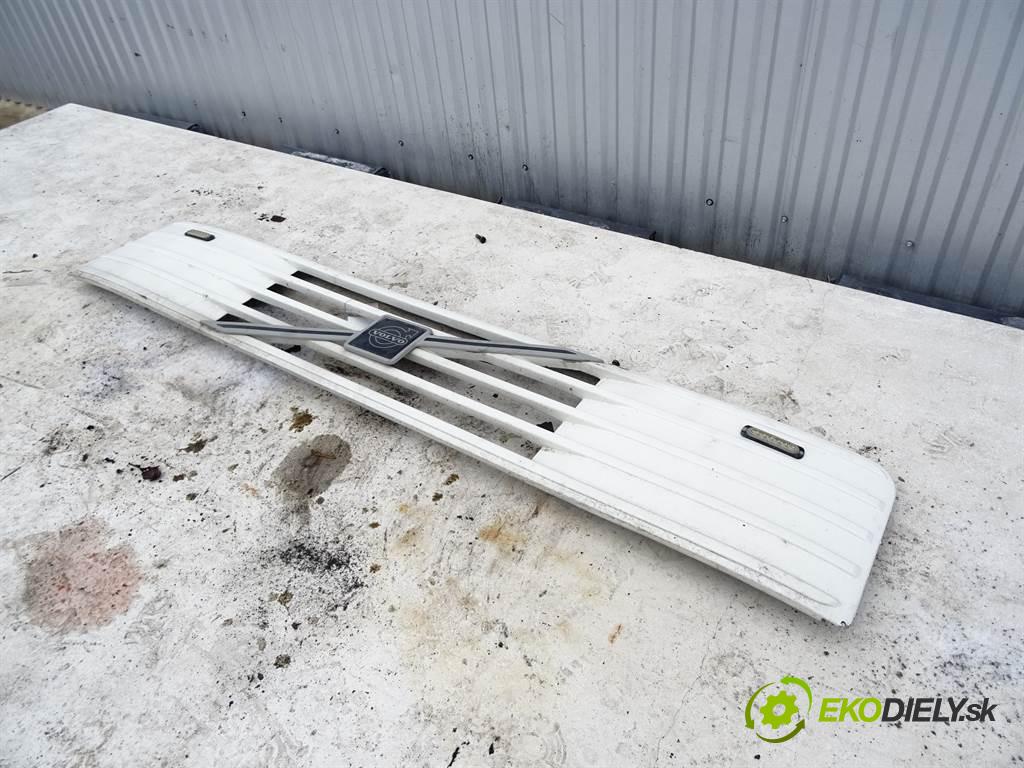 VOLVO FH12 Wywrotka 1996 279 kW FH 12/380 279 kW [379 KM] olej napędowy 1993 - 2005 12132 Kapota Mriežka