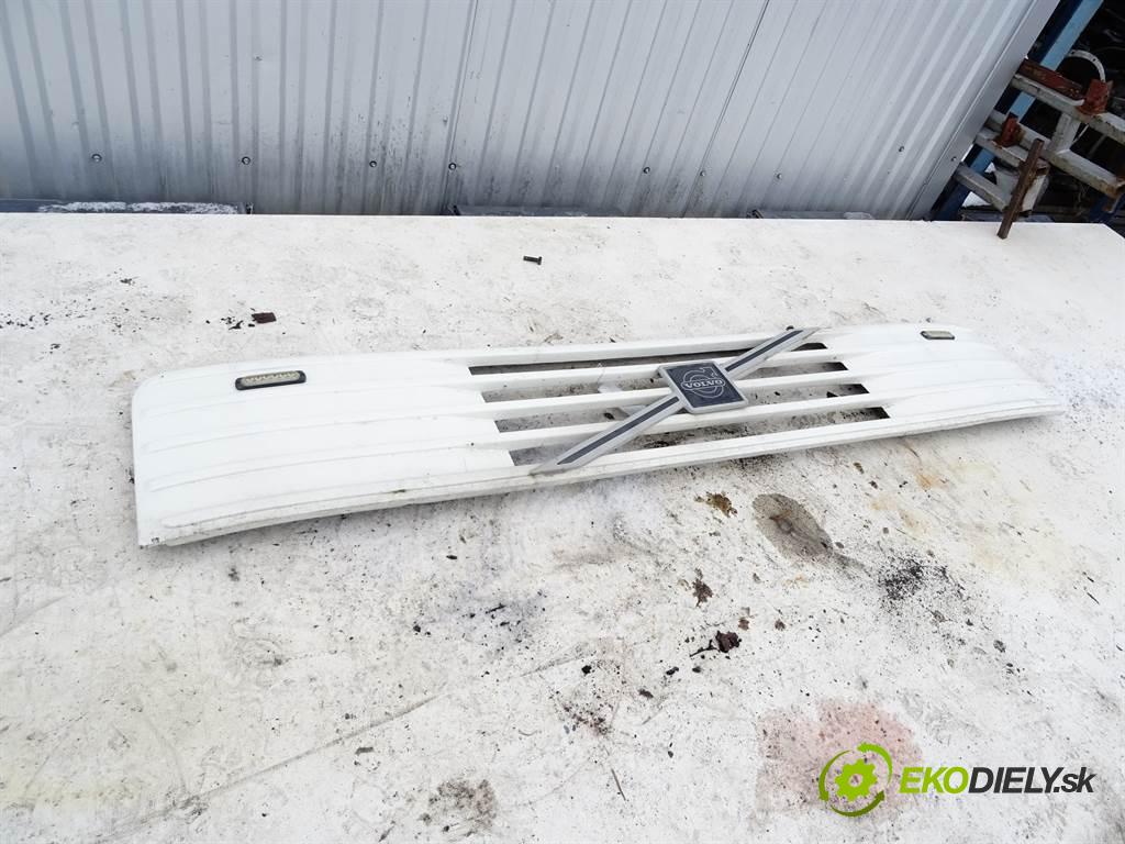 VOLVO FH12 Wywrotka 1996 279 kW FH 12/380 279 kW [379 KM] olej napędowy 1993 - 2005 12132 Kapota Mriežka