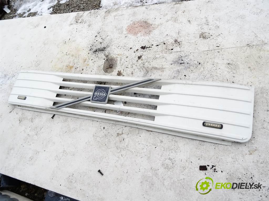 VOLVO FH12 Wywrotka 1996 279 kW FH 12/380 279 kW [379 KM] olej napędowy 1993 - 2005 12132 Kapota Mriežka