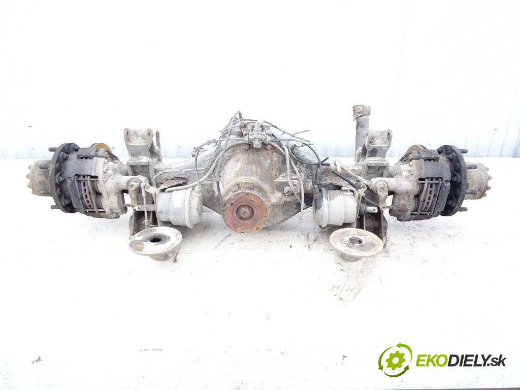 Volvo FL611 FL611 126kW (171KM) 1998 126kW (171KM) FL611 126kW (171KM) 5480 Most zad ,diferenciál  (Zadné)