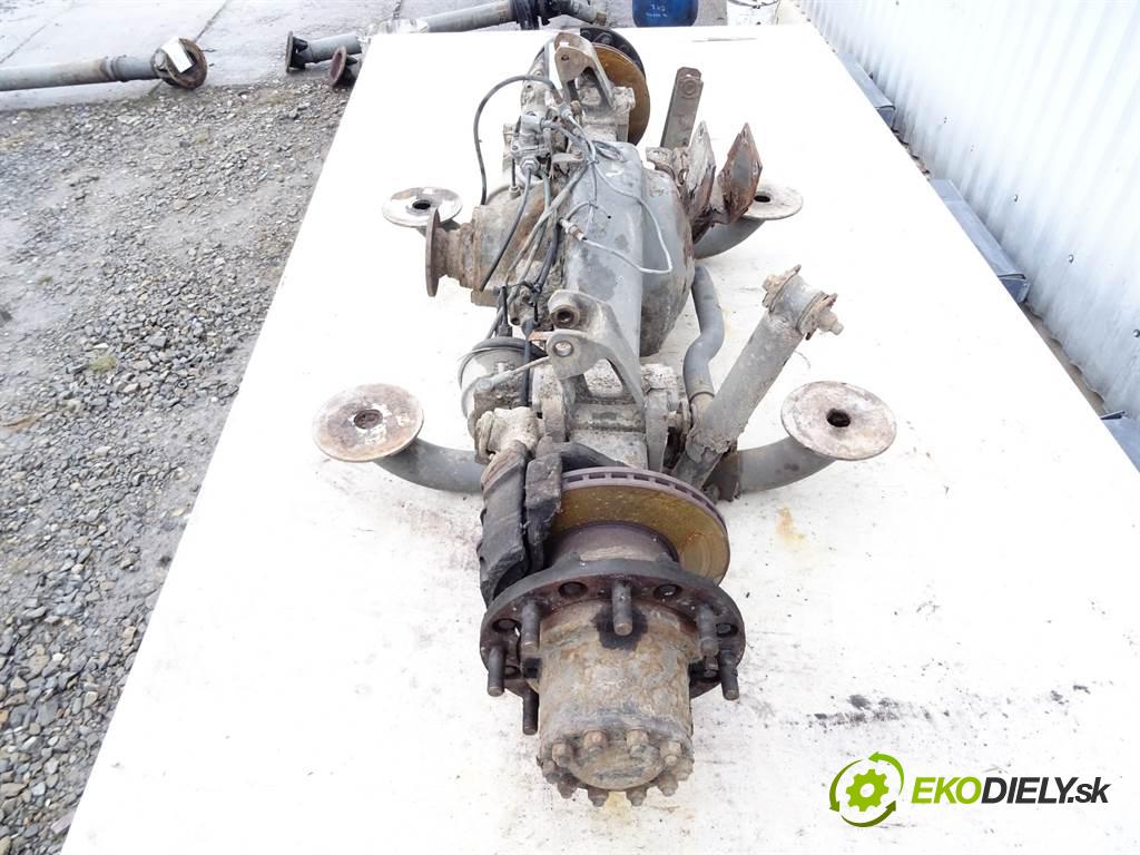 Volvo FL611 FL611 126kW (171KM) 1998 126kW (171KM) FL611 126kW (171KM) 5480 Most zad ,diferenciál  (Zadné)