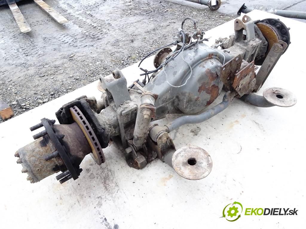 Volvo FL611 FL611 126kW (171KM) 1998 126kW (171KM) FL611 126kW (171KM) 5480 Most zad ,diferenciál  (Zadné)