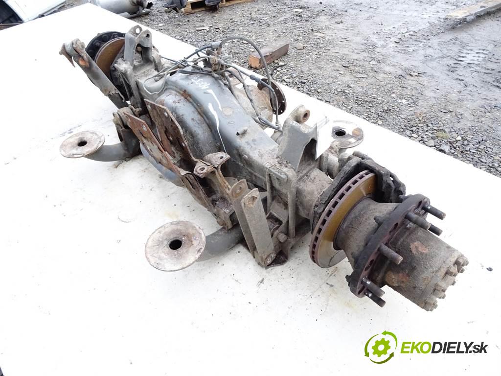 Volvo FL611 FL611 126kW (171KM) 1998 126kW (171KM) FL611 126kW (171KM) 5480 Most zad ,diferenciál  (Zadné)