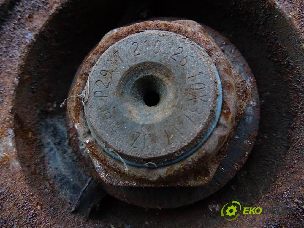 Volvo FL611 FL611 126kW (171KM) 1998 126kW (171KM) FL611 126kW (171KM) 5480 Most zad ,diferenciál  (Zadné)