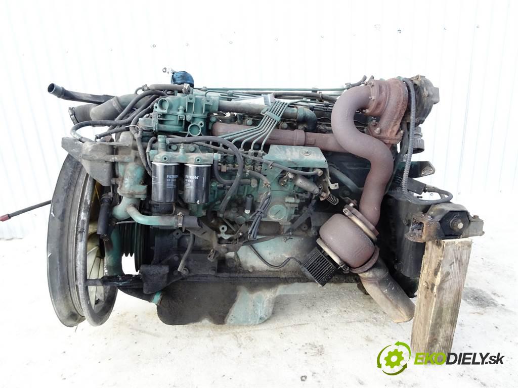 Volvo FL611 FL611 126kW (171KM) 1998 126kW (171KM) FL611 126kW (171KM) 5480 Motor D6A180 (Motory (kompletné))