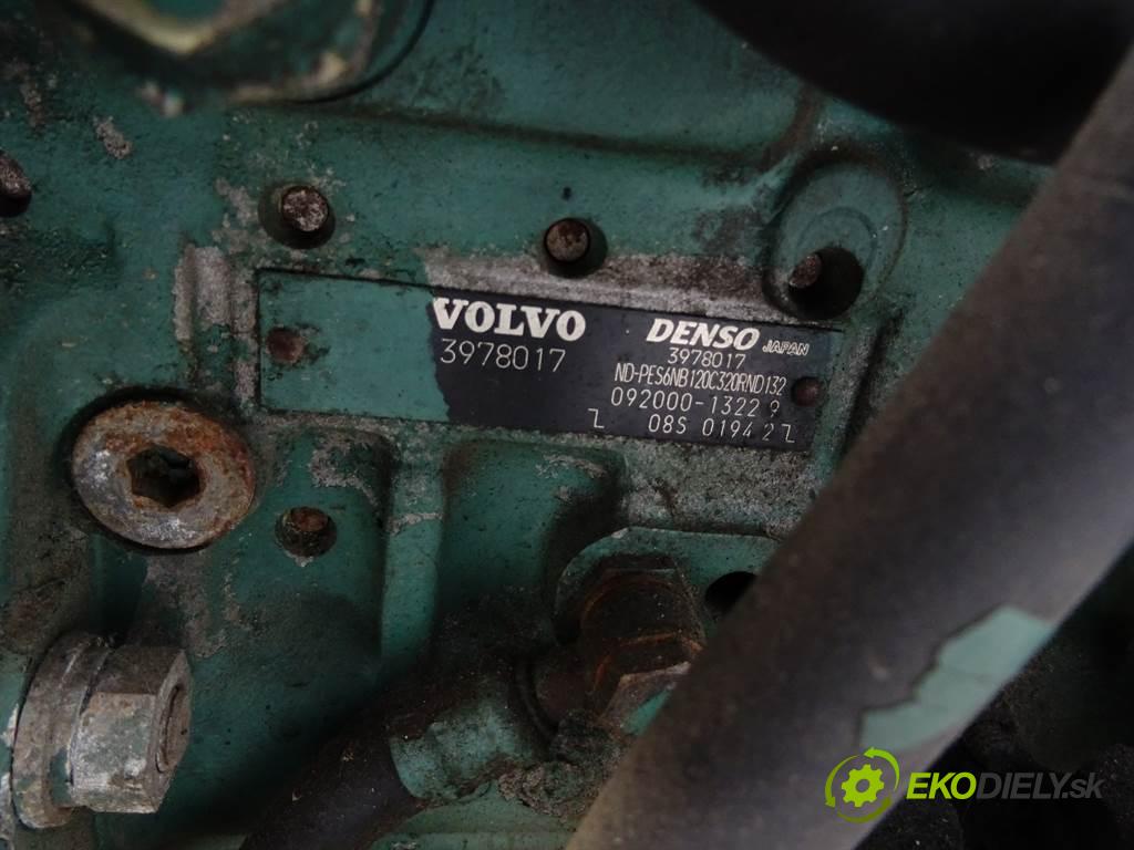 Volvo FL611 FL611 126kW (171KM) 1998 126kW (171KM) FL611 126kW (171KM) 5480 Motor D6A180 (Motory (kompletné))