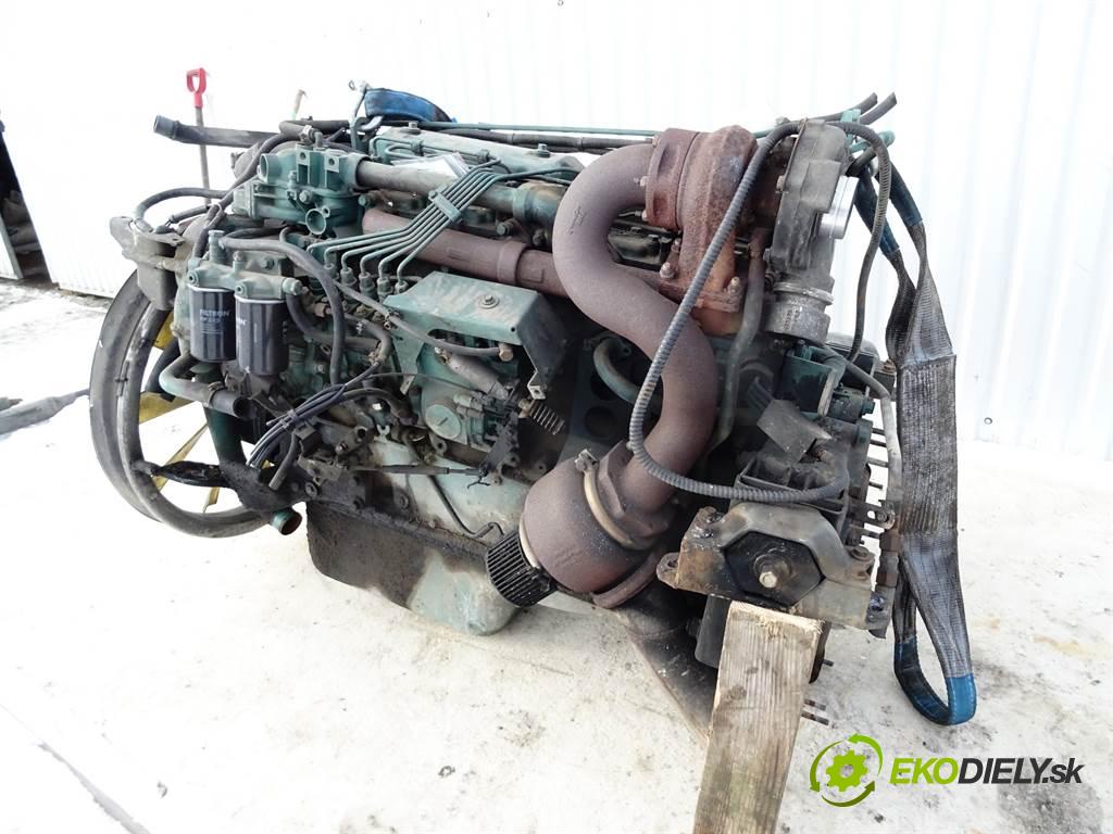 Volvo FL611 FL611 126kW (171KM) 1998 126kW (171KM) FL611 126kW (171KM) 5480 Motor D6A180 (Motory (kompletné))