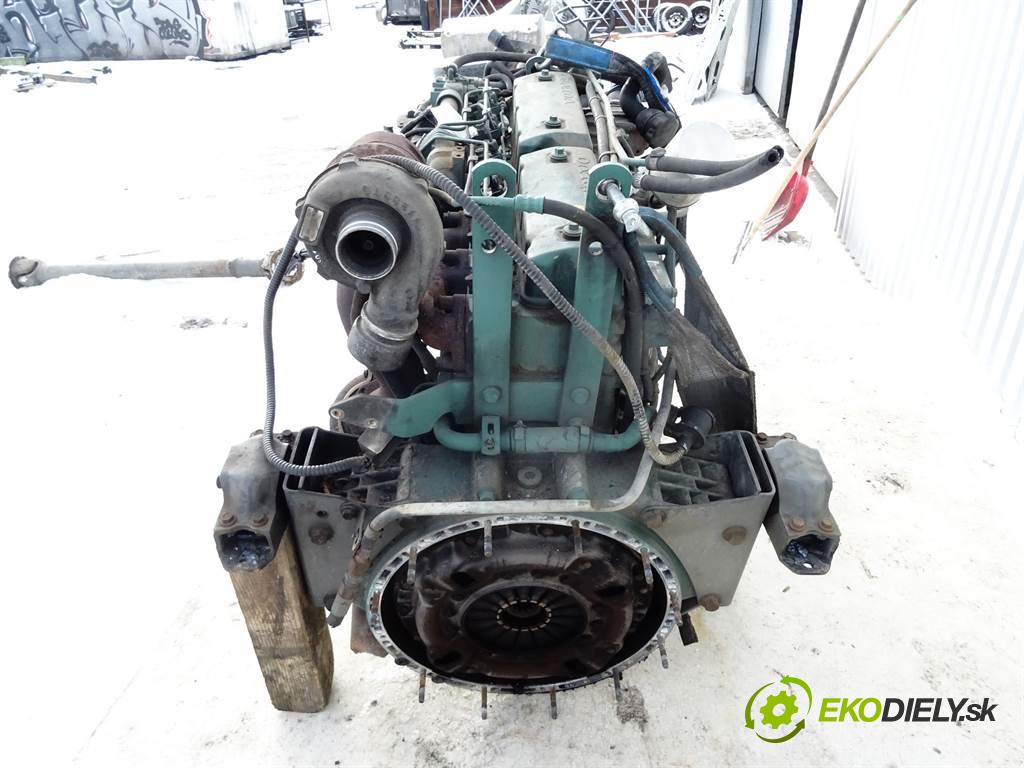 Volvo FL611 FL611 126kW (171KM) 1998 126kW (171KM) FL611 126kW (171KM) 5480 Motor D6A180 (Motory (kompletné))