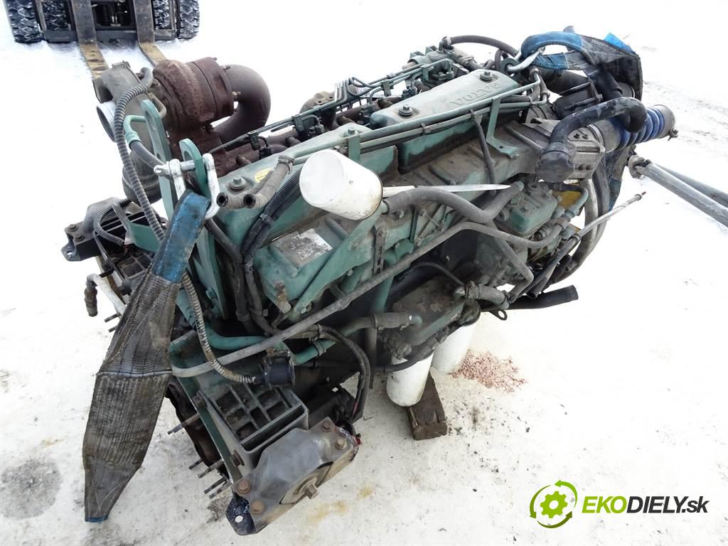 Volvo FL611 FL611 126kW (171KM) 1998 126kW (171KM) FL611 126kW (171KM) 5480 Motor D6A180 (Motory (kompletné))