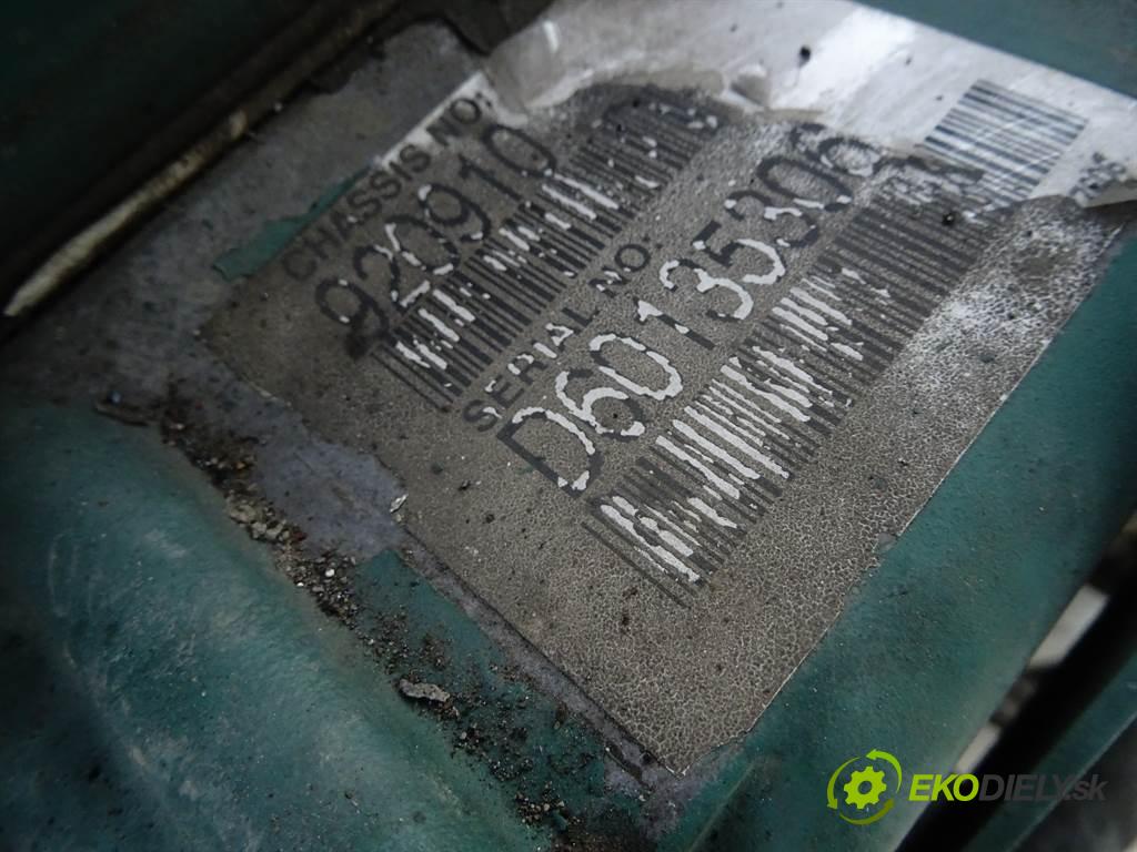 Volvo FL611 FL611 126kW (171KM) 1998 126kW (171KM) FL611 126kW (171KM) 5480 Motor D6A180 (Motory (kompletné))