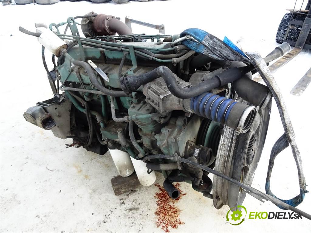 Volvo FL611 FL611 126kW (171KM) 1998 126kW (171KM) FL611 126kW (171KM) 5480 Motor D6A180 (Motory (kompletné))
