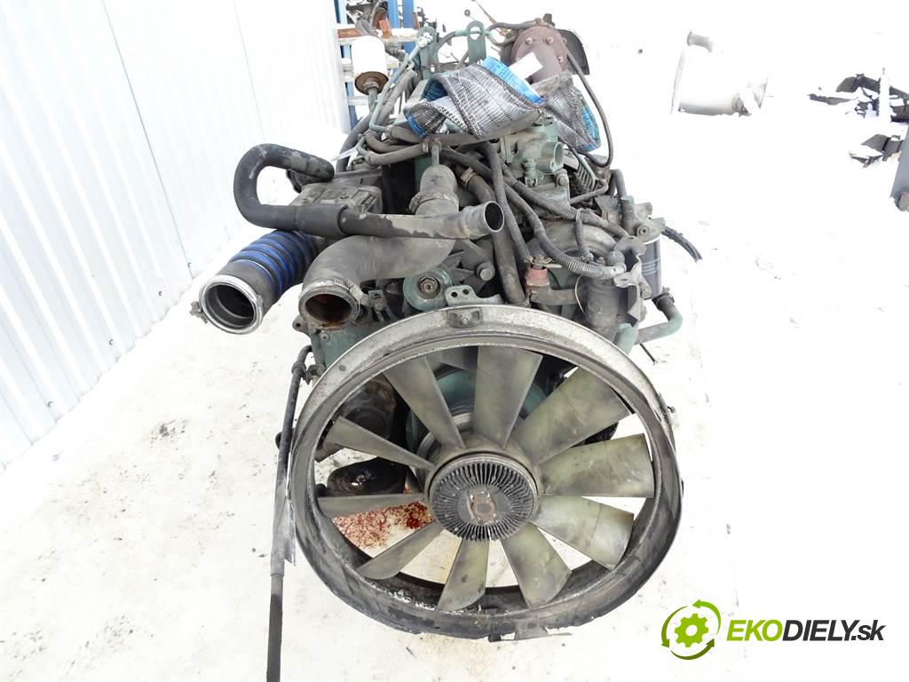 Volvo FL611 FL611 126kW (171KM) 1998 126kW (171KM) FL611 126kW (171KM) 5480 Motor D6A180 (Motory (kompletné))