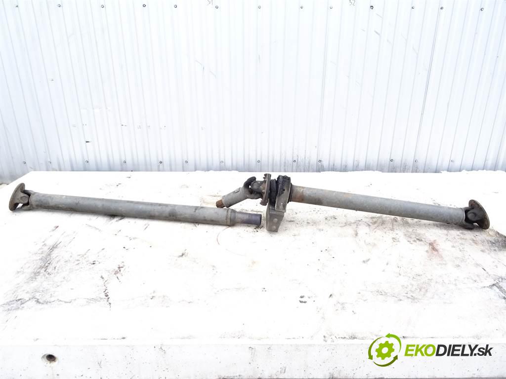 Volvo FL611 FL611 126kW (171KM) 1998 126kW (171KM) FL611 126kW (171KM) 5480 Kardaň, hriadeľ hnací  (Kardaňové hriadele)