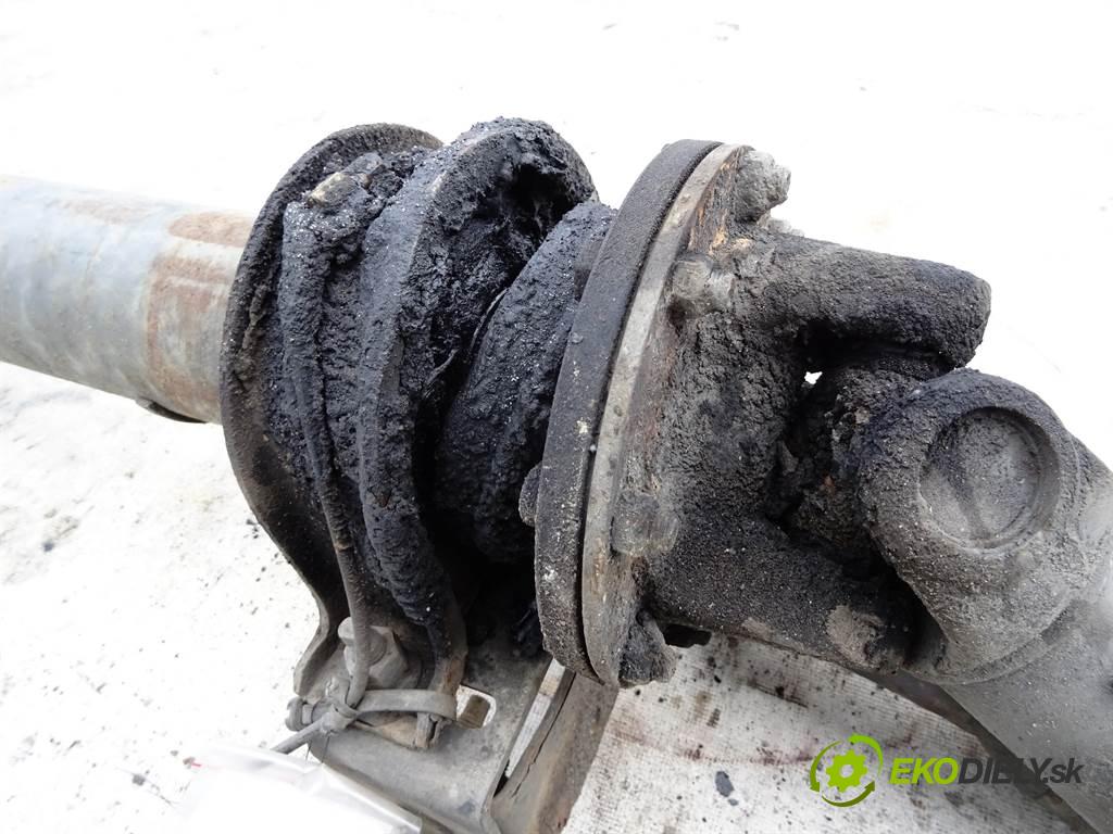 Volvo FL611 FL611 126kW (171KM) 1998 126kW (171KM) FL611 126kW (171KM) 5480 Kardaň, hriadeľ hnací  (Kardaňové hriadele)