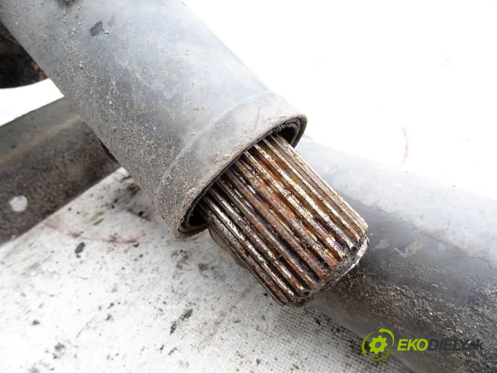 Volvo FL611 FL611 126kW (171KM) 1998 126kW (171KM) FL611 126kW (171KM) 5480 Kardaň, hriadeľ hnací  (Kardaňové hriadele)