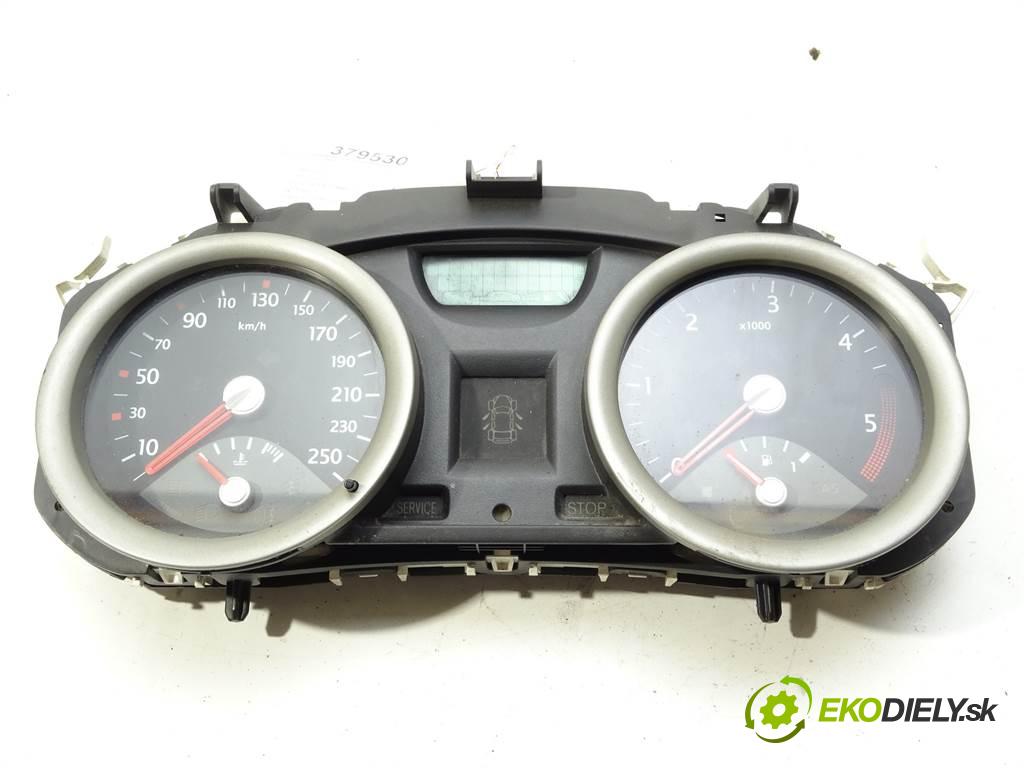 Renault Megane II  2005 85 kW CC COUPE CABRIO 1.9DCI 115KM 02-08 1900 Prístrojovka 8200399695D (Prístrojové dosky, displeje)