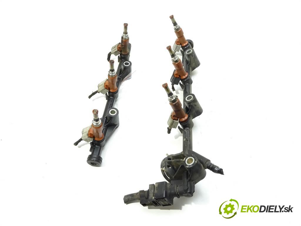 Toyota Avalon  2006 197 kW X3 SEDAN 4D 3.5B 272KM 05-08 3500 Lišta vstrekovacia Vstrekovacie ventily 6C8JL (Vstrekovacie lišty)