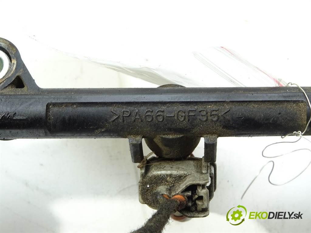 Toyota Avalon  2006 197 kW X3 SEDAN 4D 3.5B 272KM 05-08 3500 Lišta vstrekovacia Vstrekovacie ventily 6C8JL (Vstrekovacie lišty)