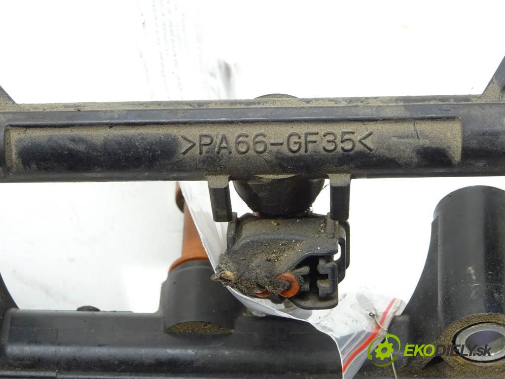 Toyota Avalon  2006 197 kW X3 SEDAN 4D 3.5B 272KM 05-08 3500 Lišta vstrekovacia Vstrekovacie ventily 6C8JL (Vstrekovacie lišty)