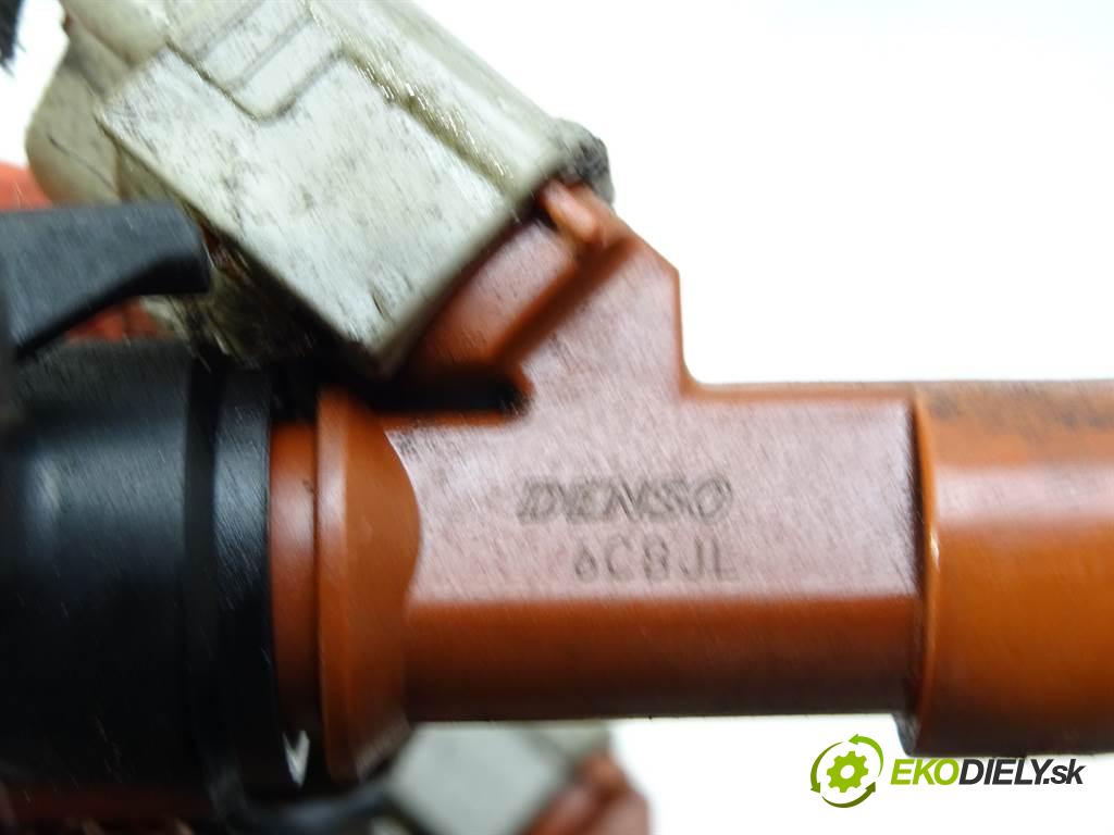 Toyota Avalon  2006 197 kW X3 SEDAN 4D 3.5B 272KM 05-08 3500 Lišta vstrekovacia Vstrekovacie ventily 6C8JL (Vstrekovacie lišty)