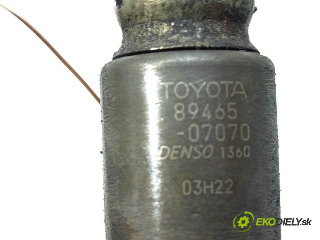 Toyota Avalon    X3 SEDAN 4D 3.5B 272KM 05-08  sonda lambda 89465-07070 (Lambda sondy)
