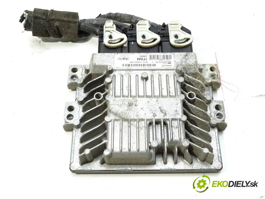 Ford S-MAX  2007 103 kW 2.0TDCI 140KM 06-15 2000 riadiaca jednotka Motor 6G91-12A650-MM (Riadiace jednotky)