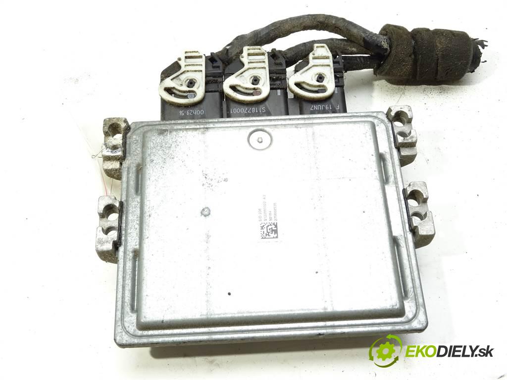Ford S-MAX  2007 103 kW 2.0TDCI 140KM 06-15 2000 riadiaca jednotka Motor 6G91-12A650-MM (Riadiace jednotky)
