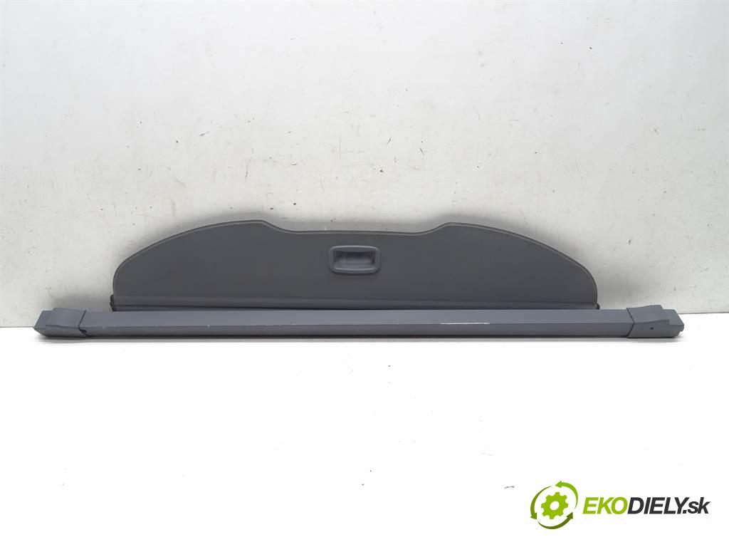 Ford S-MAX  2007 103 kW 2.0TDCI 140KM 06-15 2000 Roleta  (Rolety kufra)