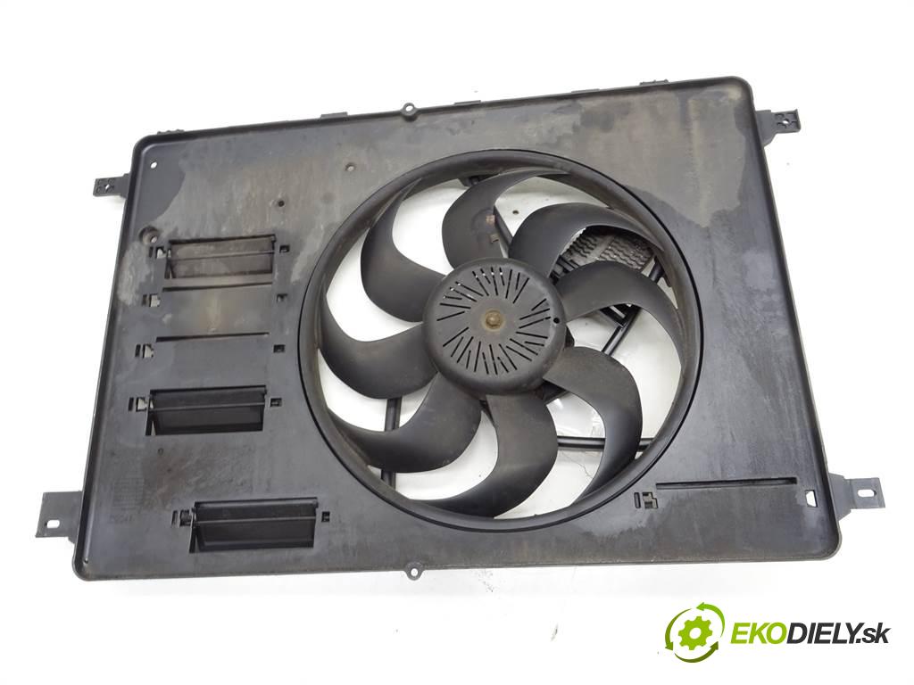 Ford S-MAX  2007 103 kW 2.0TDCI 140KM 06-15 2000 Ventilátor chladiča 6G91-8C607-P (Ventilátory)