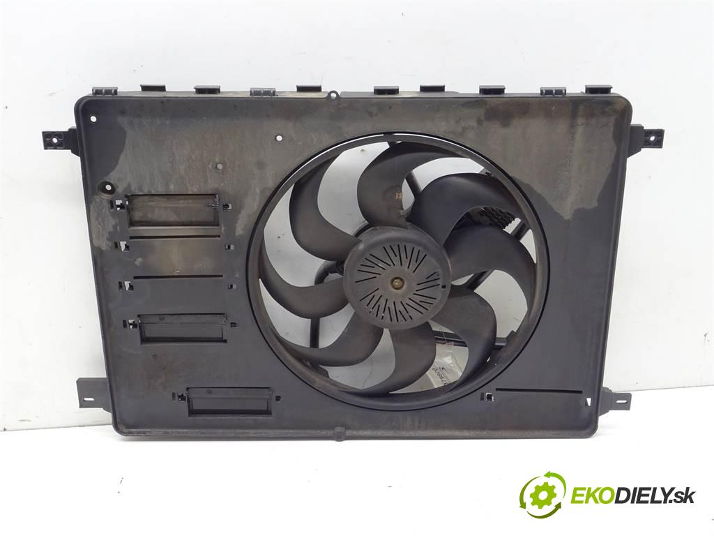Ford S-MAX  2007 103 kW 2.0TDCI 140KM 06-15 2000 Ventilátor chladiča 6G91-8C607-P (Ventilátory)