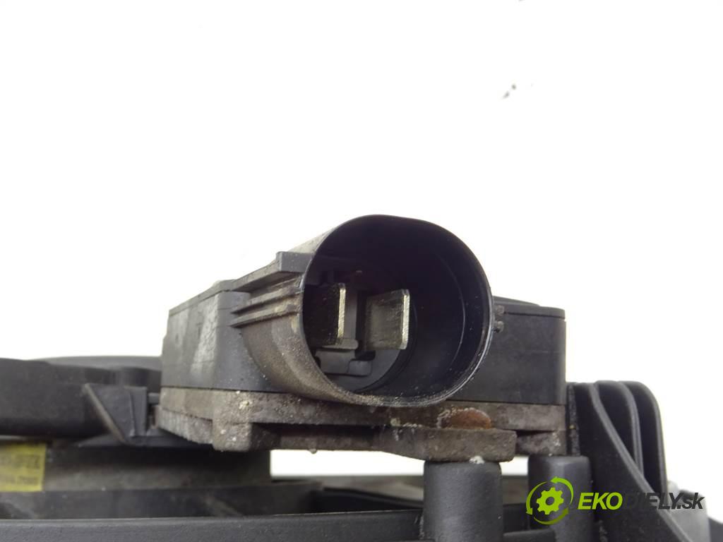 Ford S-MAX  2007 103 kW 2.0TDCI 140KM 06-15 2000 Ventilátor chladiča 6G91-8C607-P (Ventilátory)