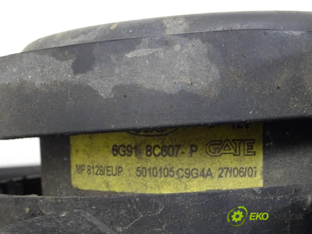 Ford S-MAX  2007 103 kW 2.0TDCI 140KM 06-15 2000 Ventilátor chladiča 6G91-8C607-P (Ventilátory)