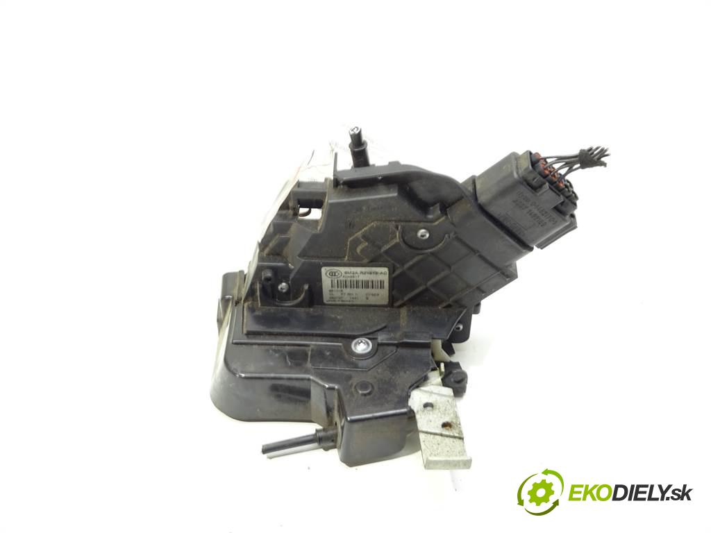 Ford S-MAX  2007 103 kW 2.0TDCI 140KM 06-15 2000 zámok přední část pravý 6M2A-R21812-AC