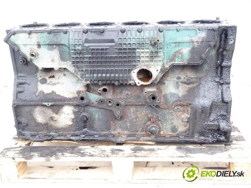 Volvo FH12    FH12 EURO2 D12A 93-01  blok Motor D12A380 (Blok motora)