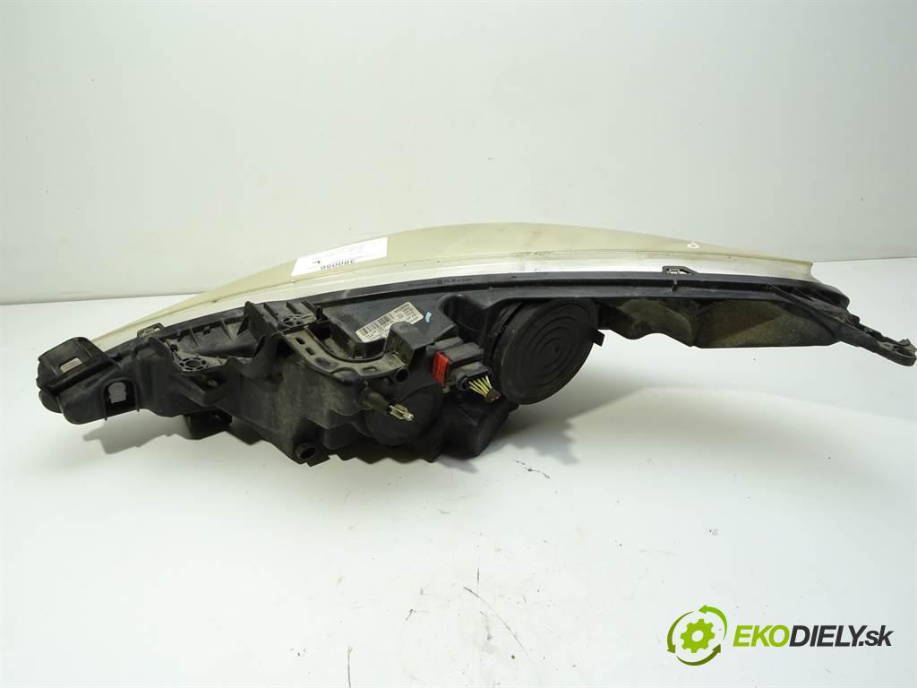 Peugeot 207  2006 65KW HATCHBACK 3D 1.4B 88KM 06-12 1360 Svetlomet pravy 9649986180 (Pravé)