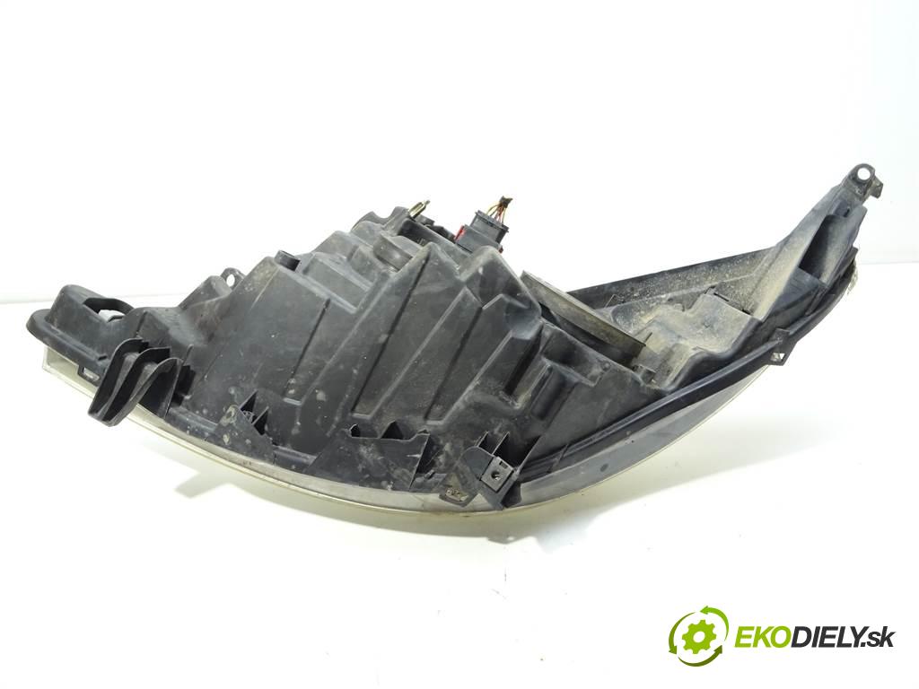 Peugeot 207  2006 65KW HATCHBACK 3D 1.4B 88KM 06-12 1360 Svetlomet pravy 9649986180 (Pravé)