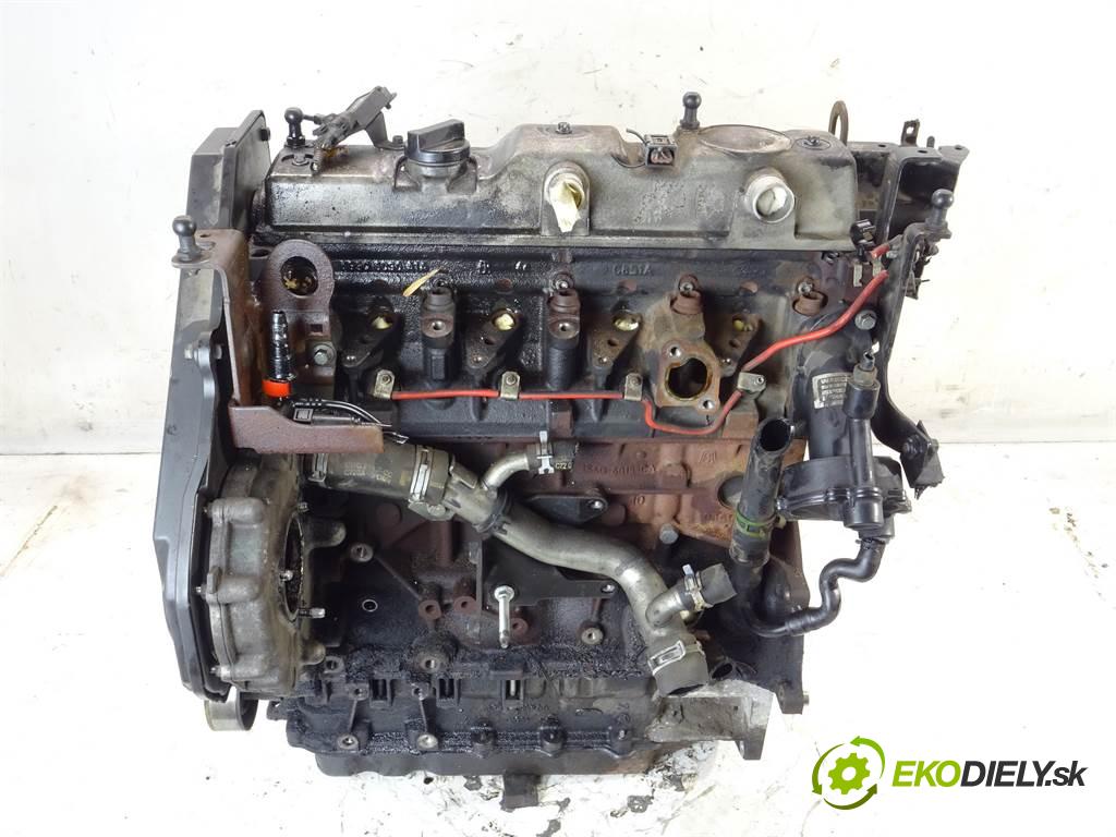 Ford Focus II LIFT  2010 85 kW HATCHBACK 5D 1.8TDCI 115KM 07-11 1800 Motor KKDA (Motory (kompletné))