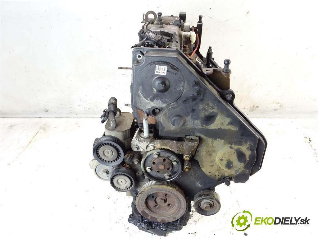 Ford Focus II LIFT  2010 85 kW HATCHBACK 5D 1.8TDCI 115KM 07-11 1800 Motor KKDA (Motory (kompletné))