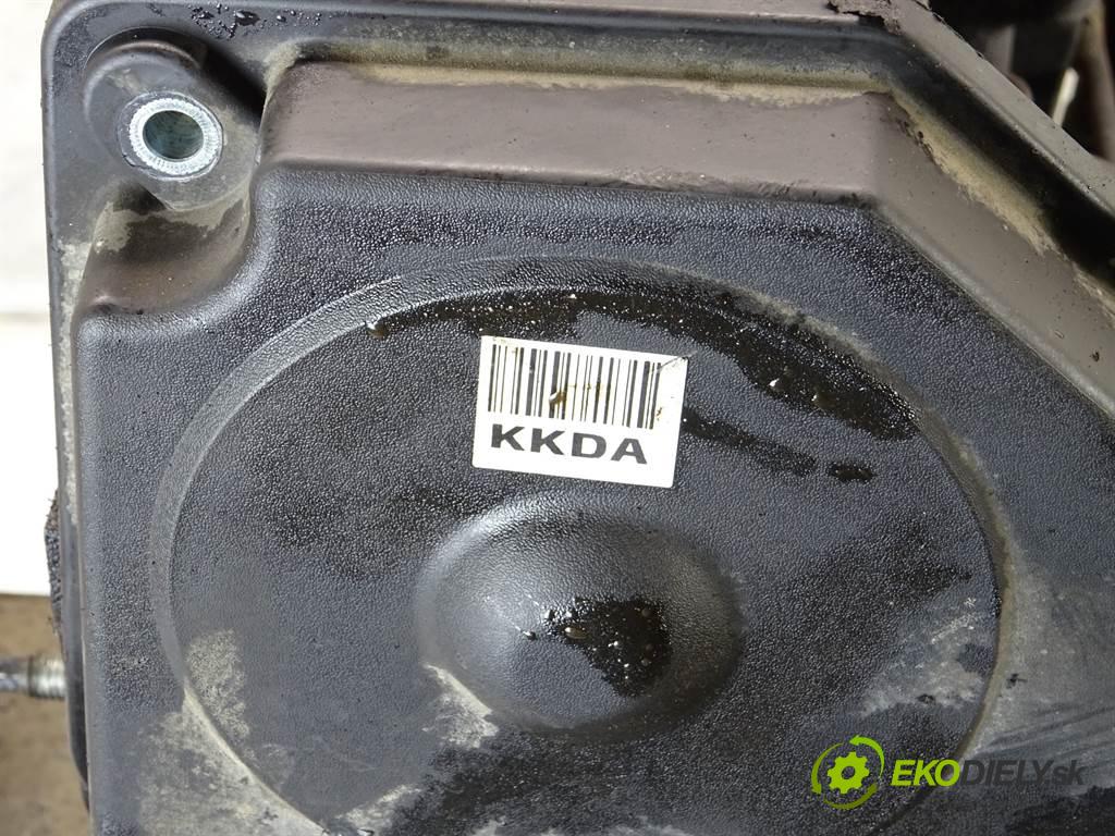 Ford Focus II LIFT  2010 85 kW HATCHBACK 5D 1.8TDCI 115KM 07-11 1800 Motor KKDA (Motory (kompletné))