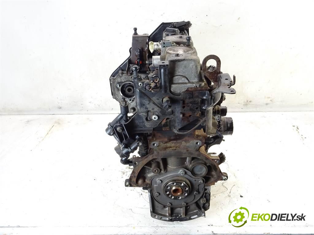 Ford Focus II LIFT  2010 85 kW HATCHBACK 5D 1.8TDCI 115KM 07-11 1800 Motor KKDA (Motory (kompletné))