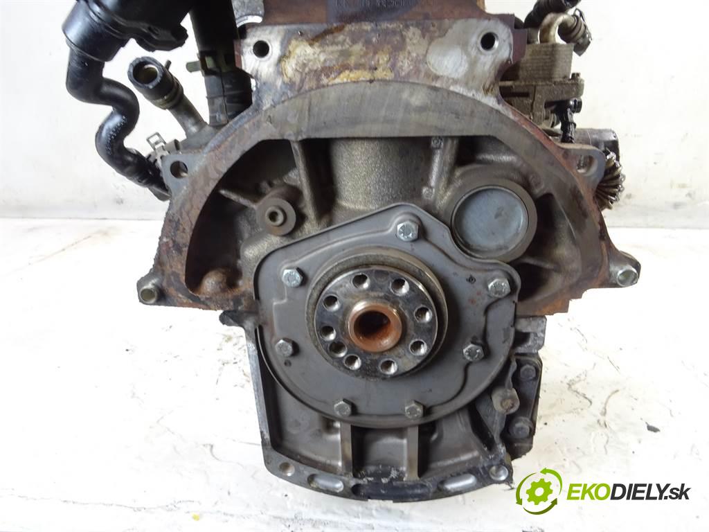 Ford Focus II LIFT  2010 85 kW HATCHBACK 5D 1.8TDCI 115KM 07-11 1800 Motor KKDA (Motory (kompletné))