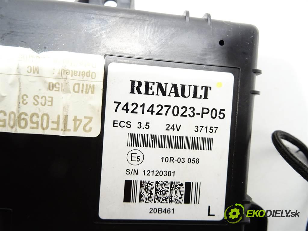 Renault Premium KVALITNÍ:: A 
 motor DXI11: 460-EEV
 Prevodovka AUTOMATICKÉ: farba biely VIN VF624GPA000059419 : rok rok vyr. 2007
 obdobie PROD.: 2006-2014