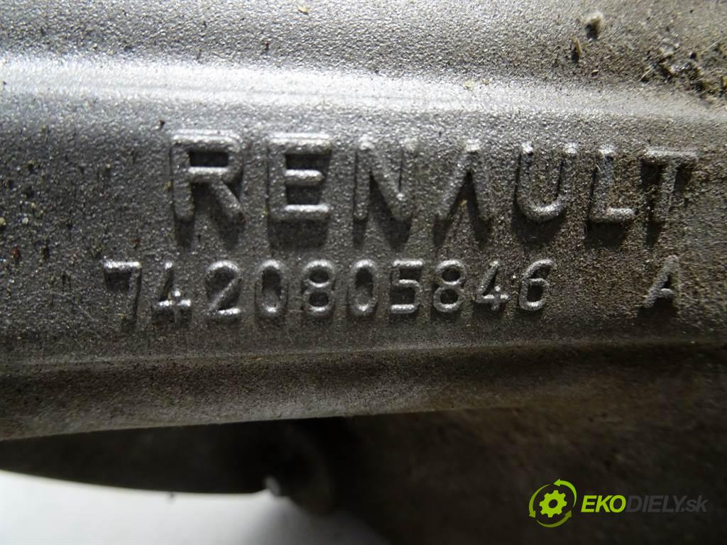 Renault Premium    DXI 460 06-14r  hřídel tyč volantu 7420861243 (Tyčky řízení)