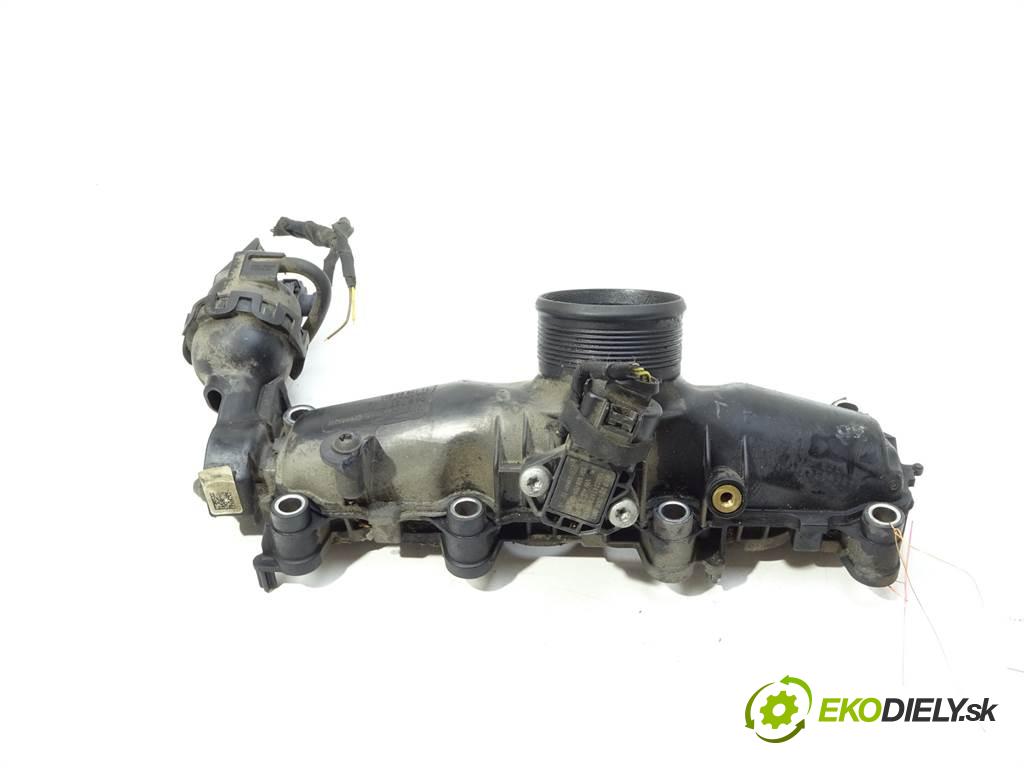 Volkswagen Polo V  2016 75KM LIFT HATCHBACK 5D 1.4TDI 75KM 09-17 1400 Potrubie sacie, sanie 04B129709B (Sacie potrubia)