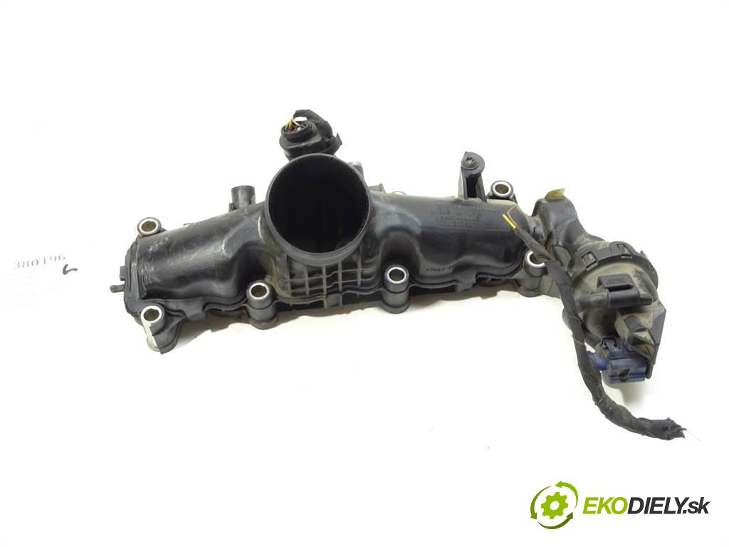 Volkswagen Polo V  2016 75KM LIFT HATCHBACK 5D 1.4TDI 75KM 09-17 1400 Potrubie sacie, sanie 04B129709B (Sacie potrubia)