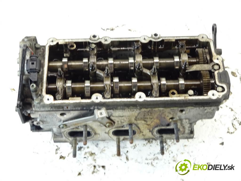 Audi A6 C6    SEDAN QUATTRO 3.0TDI 225KM 04-08  Hlava valcov BMK 0594AE (Hlavy valcov)